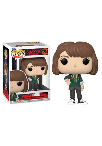 Picture of FUNKO POP! 922 Stranger Things - Robin